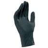 Image de Pack de 100 gants d'ateliers en nitrile noir- XL
