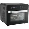 Image de Melchioni 118340025 Four 24 L 1700 W Noir