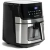 Image de Friteuse à Air - Melchioni - GINEVRA - 65 L - Wi-Fi - Compatible Google et Alexa