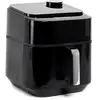 Image de Melchioni Chiara Unique 6,5 L Autonome 1700 W Friteuse D’air Chaud Noir