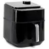 Image de Friteuse à air melchioni chiara 6,5 l 1 700 w noir