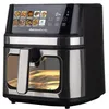 Image de MELCHIONI GAIA PLUS Friggitrice ad Aria 8L XXL 2200W Doppia Resistenza -80% Grassi