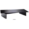 Image de Plateau Tv Rotatif Rotobridge Elite L Noir 75cm