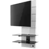 Image de Meuble Tv Mural Ghost Design 3000 Rotation Blanc