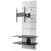 Image de Meuble TV MELICONI GHOST DESIGN 3000 R BLANC