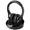 Image de Meliconi 497313 Casque Tv Hp 600 Pro Sans Fil - Noir