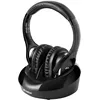 Image de Meliconi HP600 PRO - Ãcouteurs - circum-aural - sans fil - noir en occasion ou reconditionné