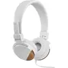 Image de Casque audio Filaire Blanc MELICONI