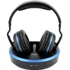 Image de Meliconi - Casque TV stéréo analogique HP COMFORT - sans fil avec station daccueil et de charge - Autonomie 8h - Portée 100m