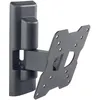 Image de Support mural TV inclinable Meliconi ETR 100 FLAT - Pour TV 14 à 25 - VESA 50/75/100