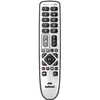 Image de Meliconi - Télécommande universelle PRATICO DUO pour 1 TV et 1 décodeur TNT ou SAT - 100% fonctions dorigine - Corps en gomme