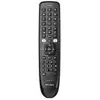 Image de Télécommande Tv Universelle Meliconi Facile Tv+ Plastique Noir Format Slim