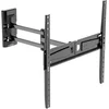 Image de Support Mural TV Inclinable et Orientable pour TV 40 à 75 MELICONI