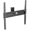 Image de Support mural TV inclinable et orientable Meliconi FTR 400 FLAT FB - Pour TV 40 à 65 - VESA 400x400