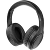 Image de Casque TV Bluetooth et Porte Casque Noir MELICONI