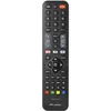Image de Télécommande de remplacement - MELICONI - TLC EVO.2 - Compatible TV LG - Accès direct Netflix YouTube Prime