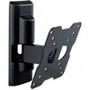 Image de Meliconi - Support mural TV Inclinable et Orientable FTR 100 FLAT pour Tv de 14 à 32 - VESA 50/75/100 - Ultra-mince