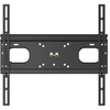 Image de Meliconi - support mural tv fixe 400f cg - pour tv de 32'' à 88'' - vesa 200300400 - compatible mur plein et plaque de plâtre EXTRA 400 F CG