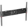 Image de Support Tv Mural Fixe Slim Meliconi Ghostslim Plus Gs S600 Plus Fb Cg Vesa 600 Noir