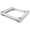 Image de Meliconi - base avec rouletttes pour lave linges et sechoir - 656146