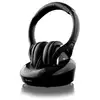Image de Casque Tv Sans Fil Numérique Meliconi Hp Digital Plus Circum-aural Noir Avec Base