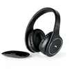 Image de Meliconi - Casque TV analogique et numérique HP DIGITAL SMART - sans fil avec base émettrice compacte - Autonomie 8h - Portée 100m