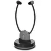 Image de Meliconi - casque tv easy audio - sans fil avec station d’accueil et de charge - autonomie 15h - portée 20m EASY AUDIO