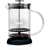 Image de Mousseur À Lait Bialetti Cappuccinatore Glass Verre Transparent 330 Ml Bialetti