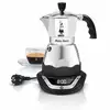 Image de Bialetti moka programmable 6 tasses easy timer 0006093 0006093
