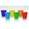Image de Bialetti Bicchierini Tasse Multicolore Café 6 Pièce(s)