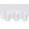 Image de Bialetti Bicchierino Tasse Blanc Café 6 Pièce(s)