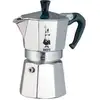 Image de Cafetière Italienne Moka Express - Aluminium - 4 Tasses