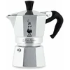 Image de Cafetière Moka Express 2 Tasses Inox 14 X 8 X 14,5 Cm Bialetti