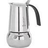 Image de Cafetière BIALETTI Kitty inox - 10 tasses - Compatible tous feux et lave-vaisselle