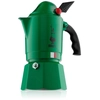 Image de Bialetti Moka Break Alpina Cafetière À Moka Vert