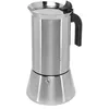 Image de Cafetière à moka - Bialetti - New Venus - Acier inoxydable 18/10 - 2 Tasses - Argent