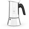 Image de Cafetière Italienne Bialetti Venus 10 Tasses Argent Et Noir