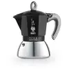 Image de Moka Cafet Induction Noire 4t Nv Bialetti - 0006934