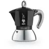 Image de Moka Cafet Induction Noire 2t Nv Bialetti - 0006932