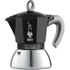 Image de Cafetière italienne - BIALETTI - MOKA Induction - 2 tasses - 100 ml - Noir
