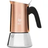 Image de Cafetière italienne - BIALETTI - NEW VENUS - 6 tasses - 024 L - Cuivre - compatible induction