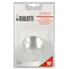 Image de Filtre à Entonnoir - BIALETTI - Moka Express - 3 Tasses - Aluminium - Haute Qualité