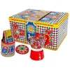 Image de Cafetière Moka - BIALETTI - Dolce & Gabbana - 3 Tasses - Aluminium - Compatible Gaz et Électrique