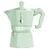 Image de Cafetiere Moka Exclusive 3t Vert Bialetti - 0009057
