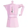 Image de Cafetiere Moka Exclusive Pink 6 T Bialetti - 0009064