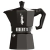 Image de Cafetiere Moka Exclusive Black 3 T Bialetti - 0009065