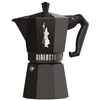 Image de Cafetiere Moka Exclusive Black 6 T Bialetti - 0009066