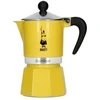 Image de Cafetière Italienne Bialetti 29583 Jaune Aluminium 140 Ml