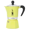 Image de Rainbow Cafetiere 6t Alu Jaune Gialla Primavera 2024 Bialetti - 0006538