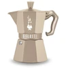 Image de Moka Exclusive Induction Desert Sand, Bialetti 3 tasses - Bialetti